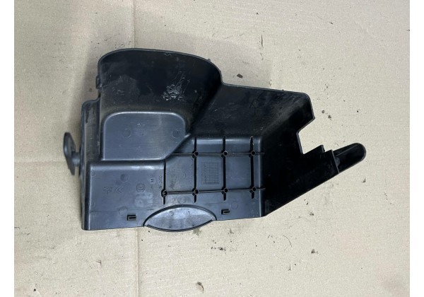 Кришка ящика АКБ Citroen C3 Picasso, Peugeot 207, 6545X9, 9650224080