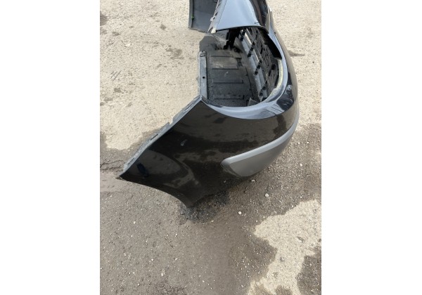 Бампер передній Renault Scenic ll до рест