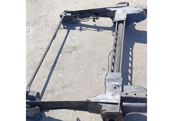 Балка задня Renault Espace IV 2.2 dci, 7701477950, 7701474506