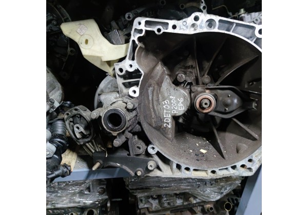 Коробка передач 1.6 VTI Peugeot 2008,20ET03,ціна 300 долл