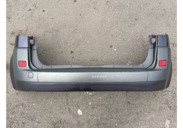 Бампер задній Renault Scenic II, NV603