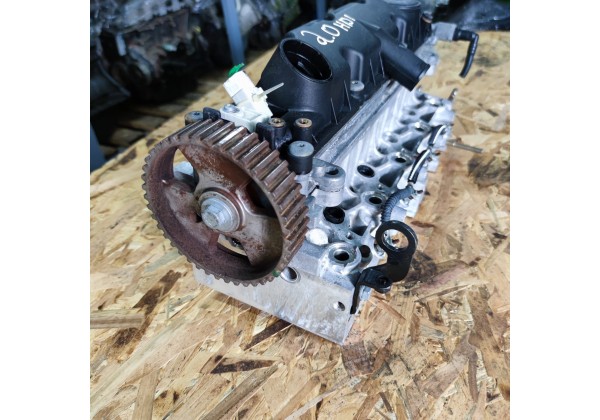 Головка 2.0 HDI 8V Peugeot, Citroen , Комплект.