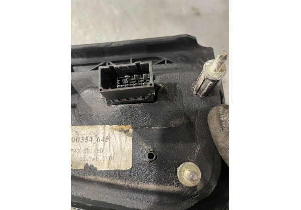 Зеркало праве електричне Renault Scenic I RX 4x4, 7700354645