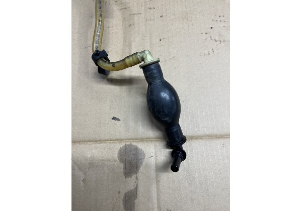 Трубка паливна з грушею Renault Megane 3 , 164460011R