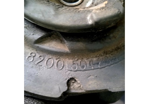 Опора амортизатора переднього правого Renault Clio III, Modus, 8200504295 *