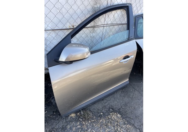 Двері передні ліві Renault Megane III, TEHNK