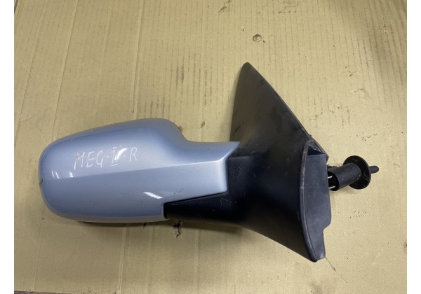 Дзеркало праве механічне Renault Megane II