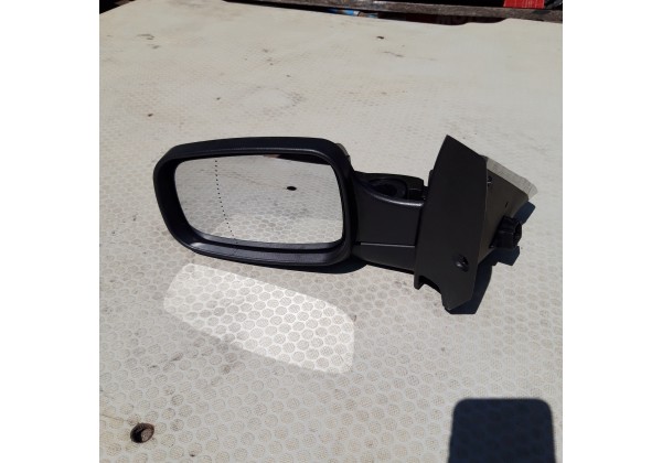 Дзеркало ліве електричне Renault Scenic 2, 5 контактів, 7701068384, БЕЗ КРИШКИ!