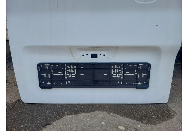 Дверка багажника задня ліва роспашна Renault Trafic 2, 7751472223