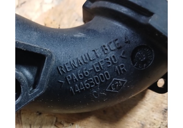 Патрубок інтеркулера Renault Scenic III, Megane III 1.4 16V Tce, 144630001R