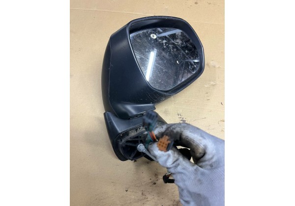 Дзеркало зовнішнє праве електричне Peugeot 3008, 5008, 09-16, 6+2 pin, 8153ZF, 96838708XT