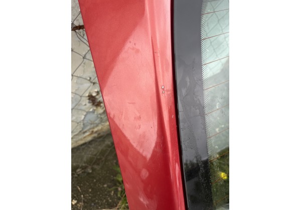 Кришка багажника Citroen Xsara Picacco, комплектна 