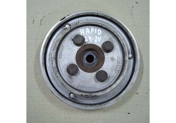 Шків колінвала Renault, 1.4 8V, 1.6 8V, 7700866060 *