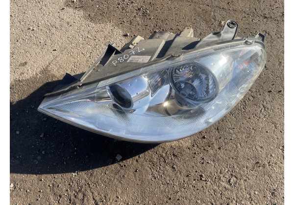 Фара ліва передня Peugeot 807, 1494312080, 89006379