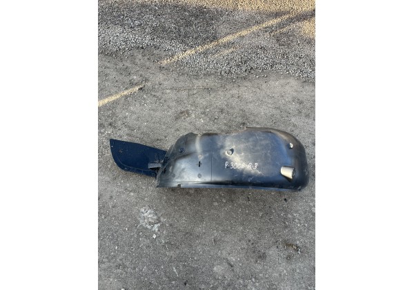 Підкрилок задній правий Peugeot 3008, 9684637680