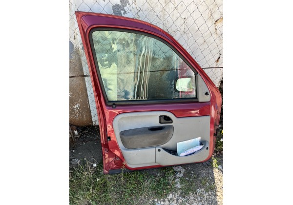 Дверка передня ліва Renault Kangoo 1 , 96-06 Колір NV713