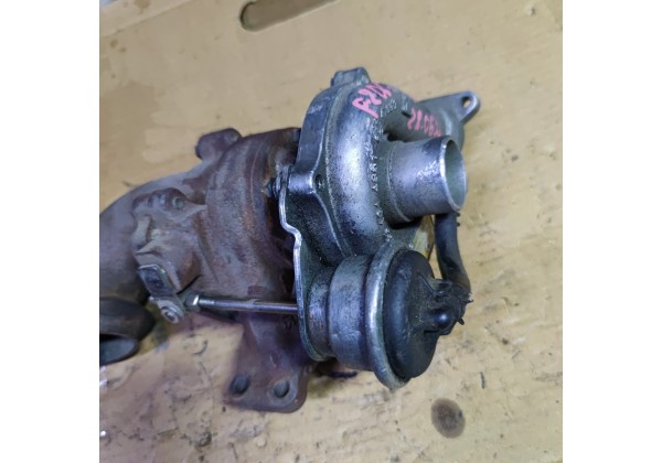 Турбіна 1.4 hdi Peugeot, Citroen,Ford,Volvo,54359710009,0375G9
