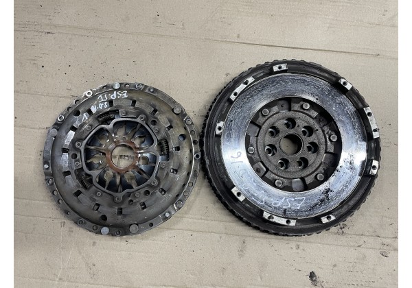 Комплект зчеплення Renault Espace IV 2.0 16v, 8200328283