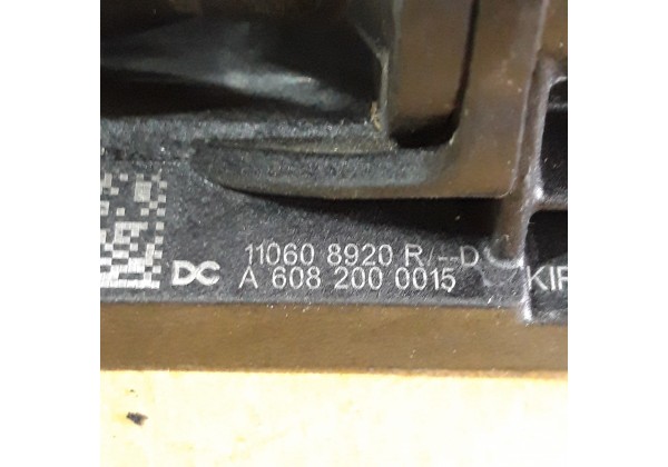 Корпус термостата Renault 1.5 Blue DCi, Euro-6, 110608920R, A6082000015