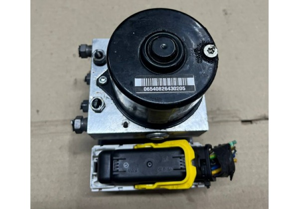 Блок ABS Peugeot 207, 9676244380, 10020604274, 10096039273