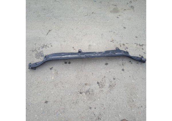 Жабо нижнє, накладка під лобове скло Renault Clio 3, 8200293491