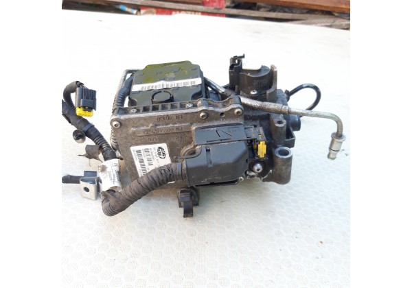Блок управління КПП робот Peugeot, Citroen 1.6 HDi, 9674693580