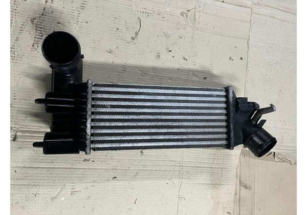 Інтеркулер Citroen C5 I-II, Peugeot 406, 607, 2.0 HDi, 2.2 HDi, 0384F3, 9637809480