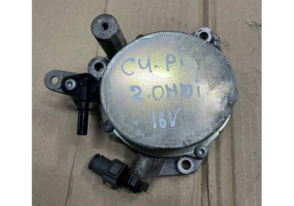 Вакуумний насос Citroen, Peugeot, 2.0 HDi, 456580, 9673836180