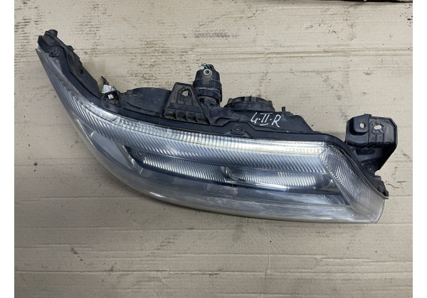 Фара передня права Renault Laguna II, 01-05, 8200002847