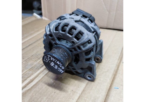 Генератор 0.9 TCE , Renault Clio 4,Twingo 3, Captur, Logan,Sandero, Mercedes Smart,231006007R,F000BL0410