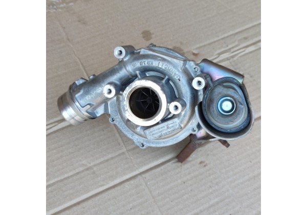 Турбіна 1.5 dci Euro 5,Renault Clio 3,4, Kangoo 2, Fluence, Megane 3, Scenic 3, Modus, Duster,Dokker,Lodgy,Logan, Sandero,Captur,54359710028,144119263R,H8201164371,16446h82728353 *