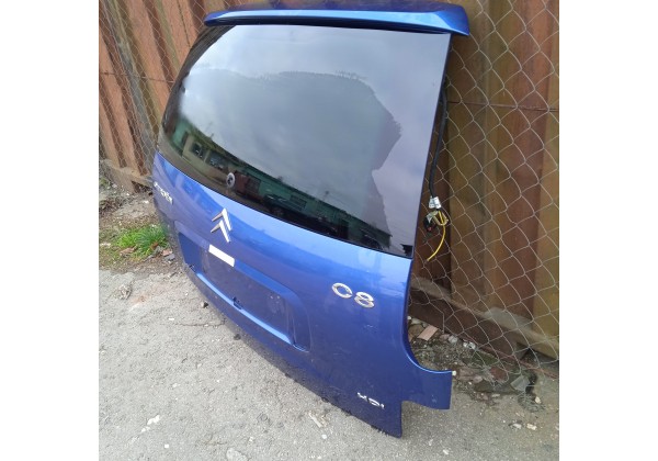 Кришка багажника, ляда Citroen C8, 8701AE *