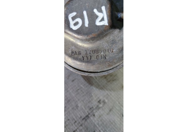Клапан EGR 1.7 моноінжектор Renault 9.11.19,21 , DAB 17085046