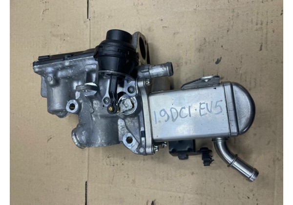 Клапан EGR Renault Megane 3, Scenic 3, 1.9 DCi 8V, E-5, 147106293R, 8200804050, V29001603