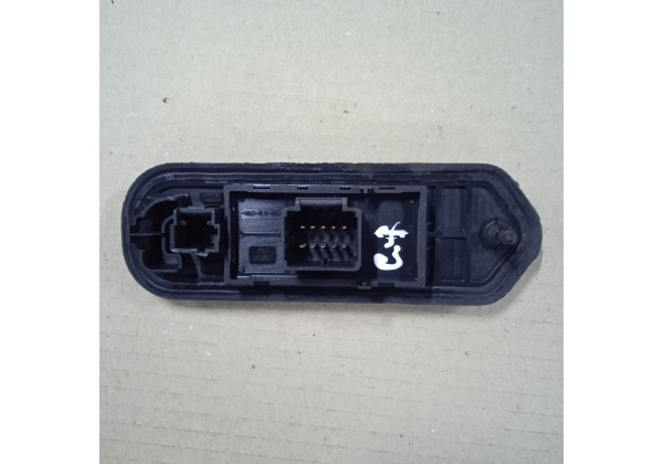 Контактна група кінцевика зсувних дверей Citroen C8, Peugeot 807, 6366C0 *