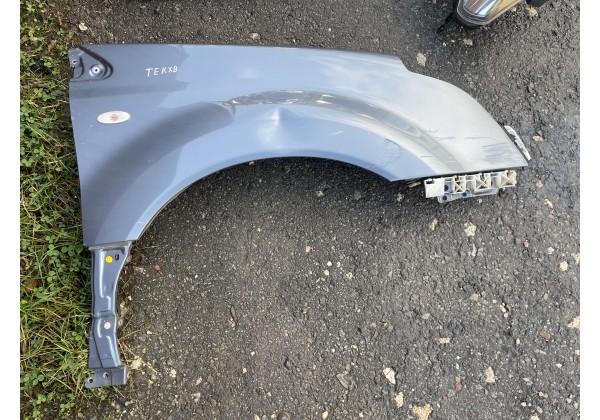 Крило праве Renault Koleos 08-11, TEKXB, Дефект