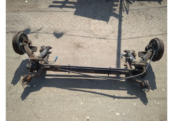 Балка задня Пежо 206, хетчбек, 200$