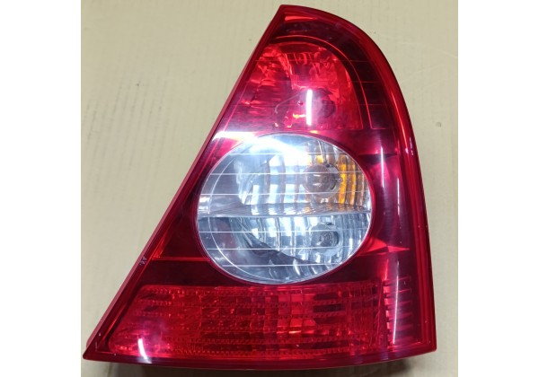 Ліхтар правий задній Рено Кліо 2 хетчбек, після 02р, 8200071414