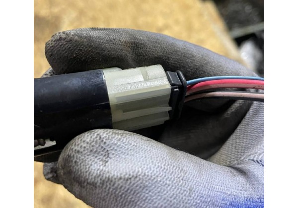 Розетка 12V Renault, 253312923R