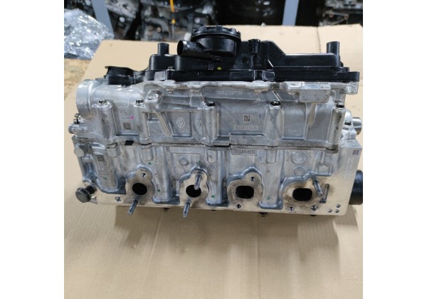 Головка двигуна Renault 1.5 bluedci Euro 6,K9K872,комплектна, ціна 400 долл