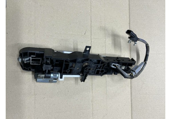 Ручка зовнішня передньої / задньої правої дверки Renault Koleos, 08-16, 80640JY01B, 80610JY00B, 80646JY00A, 80646JY01A