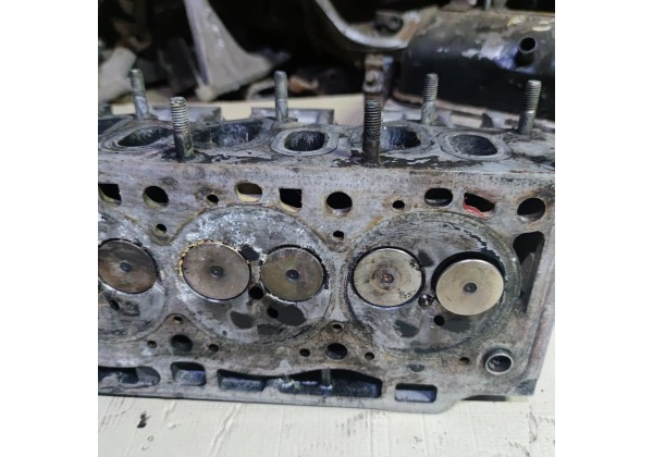 Головка двигуна 1.9 dti Renault Mégane, Scenic,F9Q734