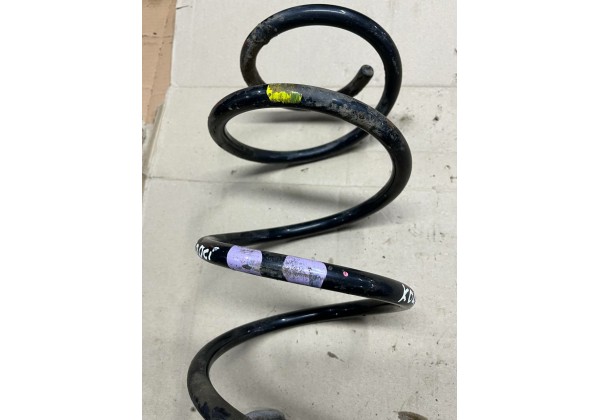 Пружина передня Renault Koleos, 08-16, мітки: фіолетова+фіолетова+жовта, 540109956R