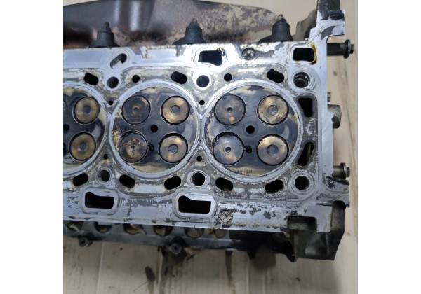 Головка двигуна 2.0 дці M9R, Євро 4, Renault Laguna 2,3, Megane 2,3, Scenic 2,3, Koleos,Espace 4,комплектна,в хорошому стані,7701477996,7701476669,8200454469,ціна 500 долл.