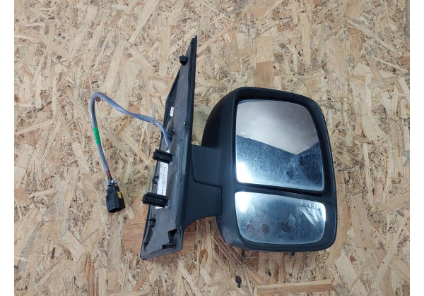 Дзеркало праве електричне, 7 контактів, Citroen Jumpy 2, Peugeot Expert 2, Fiat Scudo 2, 14007427XT