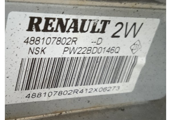 Рульова колонка з електропідсилювачем Renault Megane 3, 488107802R, 488105963R, 488206669R *
