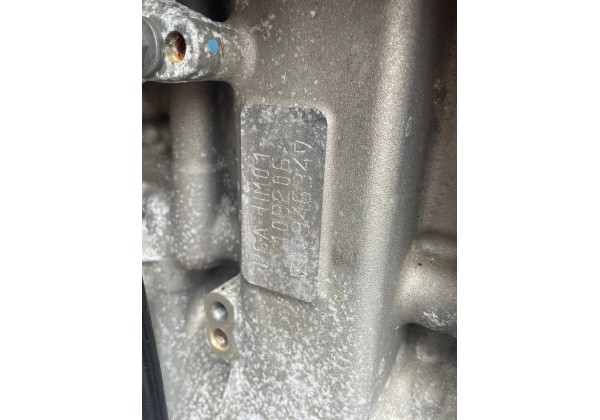 Двигун Пежо 1.2 vti,HM01, гарний стан, пробіг 62 тис.км