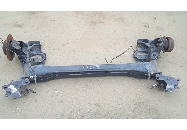 Балка задня Renault Megane 3, універсал, 555019103R