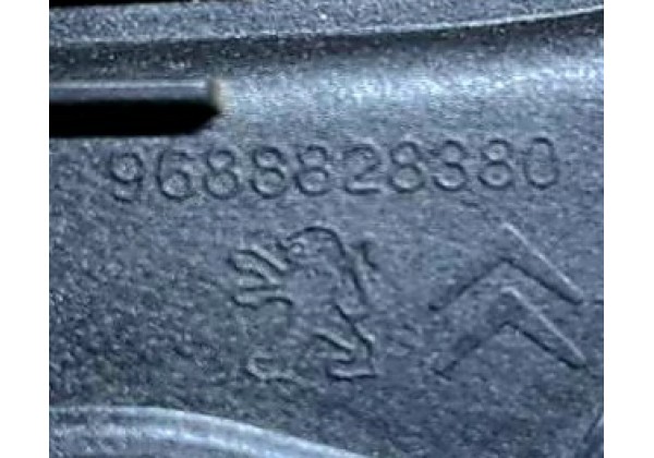 Кронштейн кріплення ЕБУ Citroen C3 Ii, Peugeot 208, 2008, 301, 9688828380