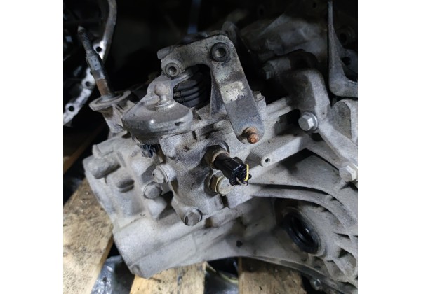 Коробка передач Renault Mégane 2, ND0018